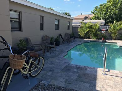 Patio with Pool